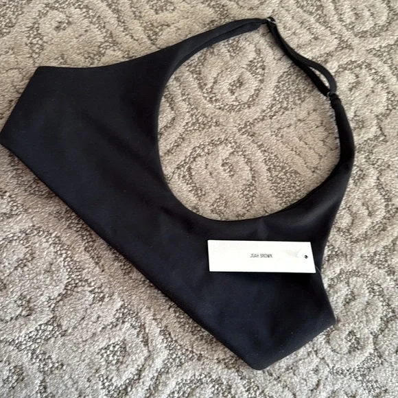 NWT Josh Brown halter bra - Picture 2 of 4